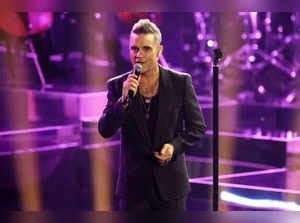 Robbie Williams: The British Pop Icon