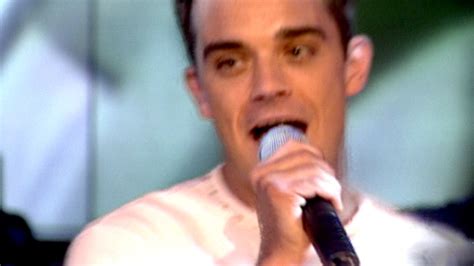 Robbie Williams: The Supreme Icon of British Pop