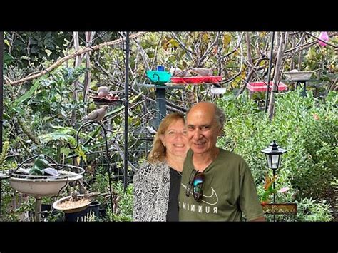 Robbie and Gary's Gardening Paradise: A Guide to Their Extraordinary Oasis