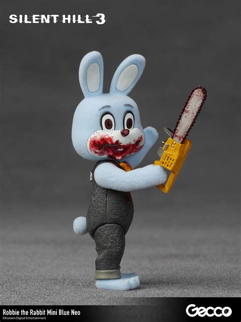 Robbie the Bunny: An Enigmatic Figure in the Silent Hill Franchise