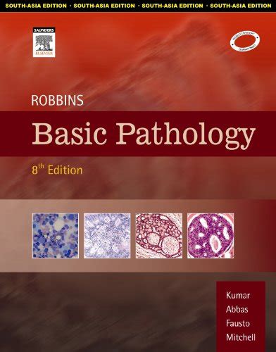 Robbins Basic Pathology Eighth Edition Kindle Editon