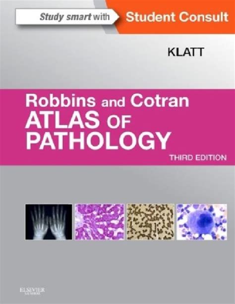 Robbins and Cotran Atlas of Pathology 3e Epub