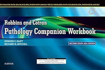 Robbins and Cotran Pathology Companion Workbook Second South Asia Edition Epub