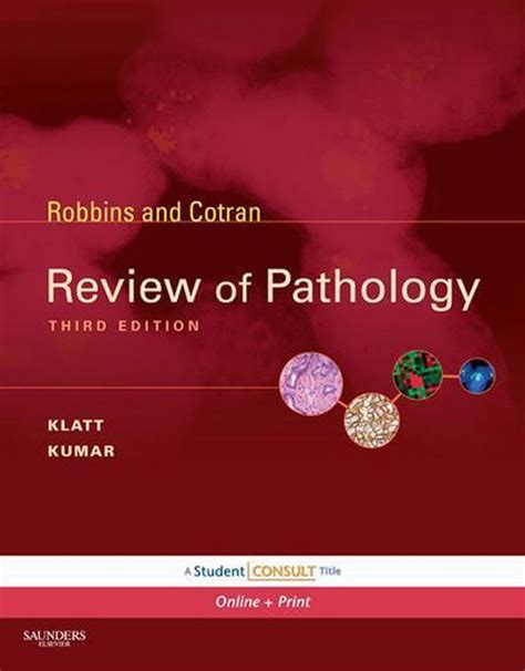 Robbins and Cotran Review of Pathology E-Book Robbins Pathology Epub