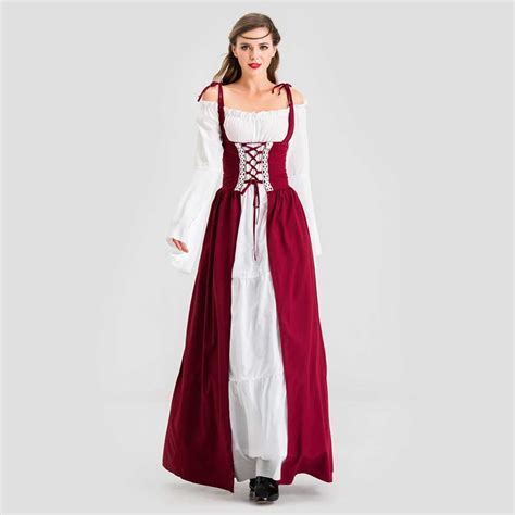 Robe Médiévale: A Timeless Garment of Enchantment and Intrigue