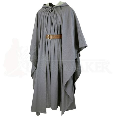 Robe and Cloak: