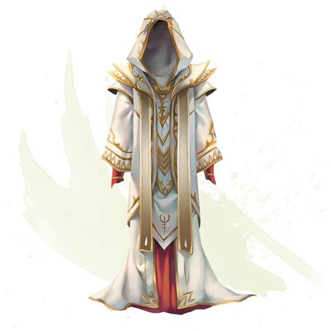 Robe of Archmagi: Unveiling the Mystical Attire for Wizards