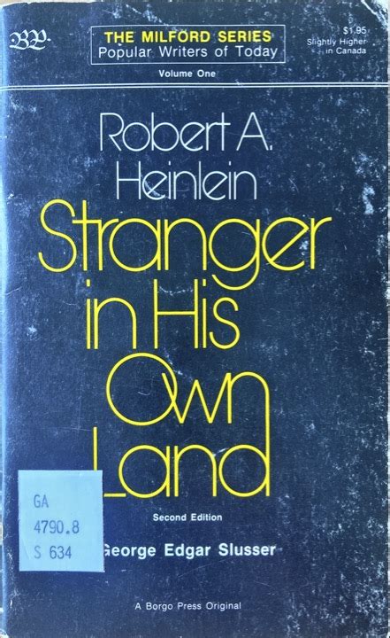 Robert A. Heinlein : Stranger in His Own Land Doc