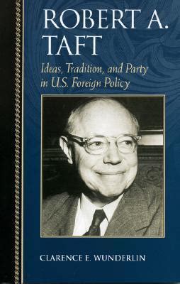 Robert A. Taft Ideas Doc