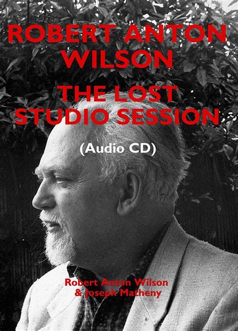 Robert Anton Wilson The Lost Studio Session Epub