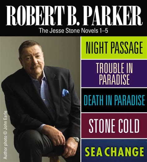 Robert B Parker The Jesse Stone Novels 1-5 A Jesse Stone Novel Reader