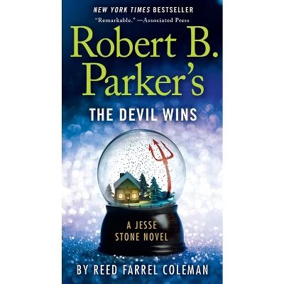 Robert B Parker s The Devil Wins A Jesse Stone Novel Reader