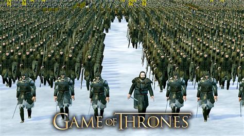 Robert Baratheon's Army: