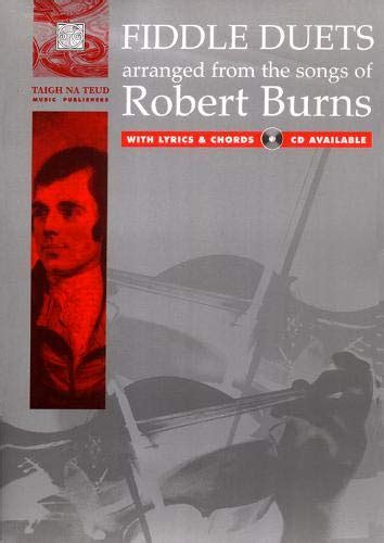 Robert Burns Fiddle Duets Epub