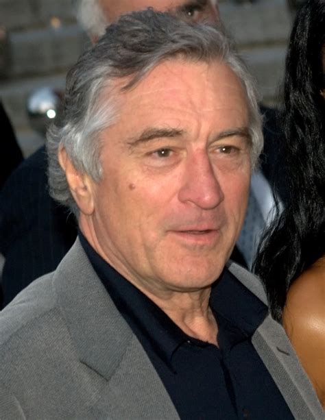 Robert De Niro: An Icon of American Cinema