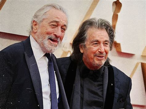 Robert De Niro and Al Pacino: A Cinematic Odyssey