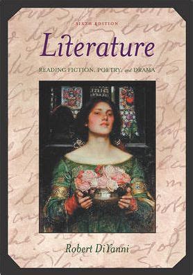 Robert Diyanni Literature 6th Edition Pdf Kindle Editon