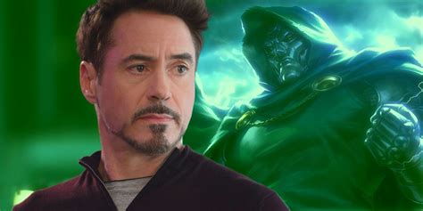 Robert Downey Jr. VS Doctor Doom: A 2025 Casting Showdown