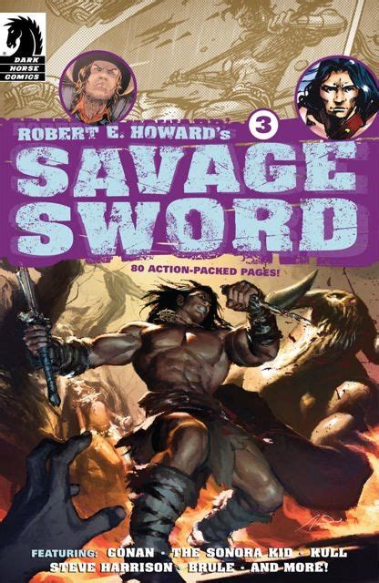 Robert E Howard s Savage Sword 3 Doc