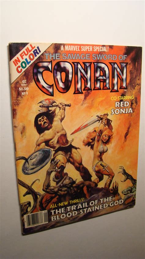 Robert E Howard s Savage Sword Conan Kindle Editon