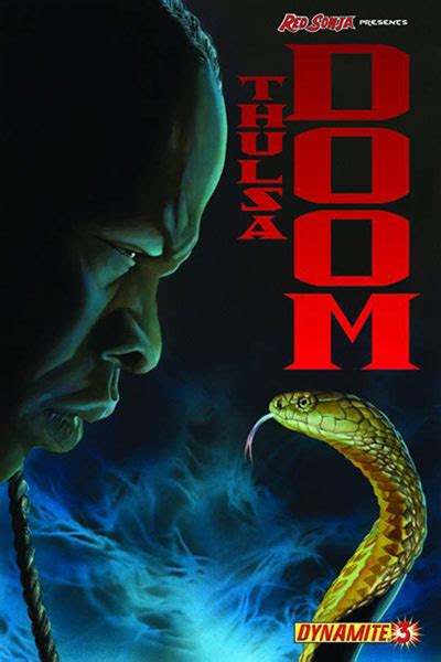 Robert E Howard s Thulsa Doom 3 Kindle Editon