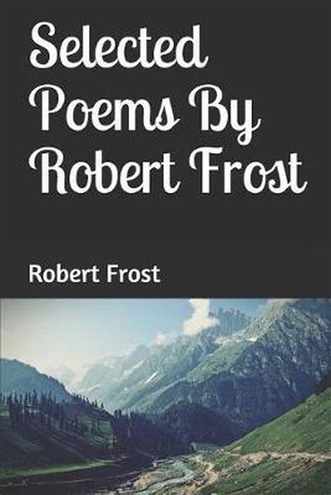 Robert Frost Selected Poems Doc