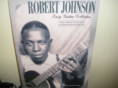 Robert Johnson Easy Guitar Collection Kindle Editon