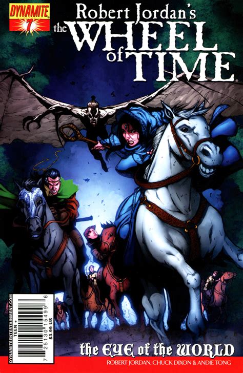 Robert Jordan s Wheel of Time Eye of the World 17 Robert Jordan s Wheel of TimeThe Eye of the World Epub