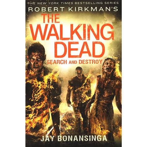 Robert Kirkman s The Walking Dead Search and Destroy The Walking Dead Series PDF