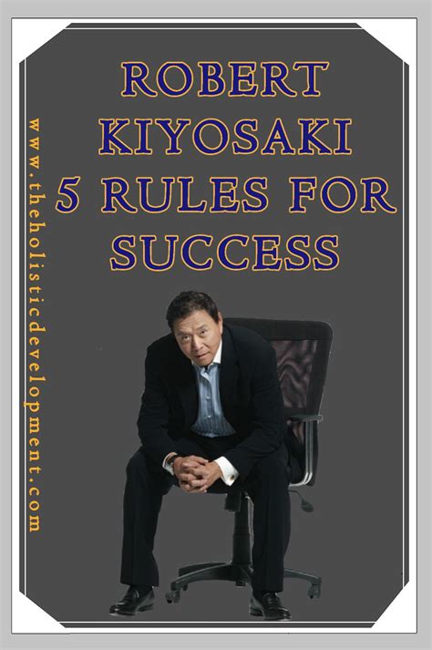 Robert Kiyosaki: The Guru of Financial Literacy