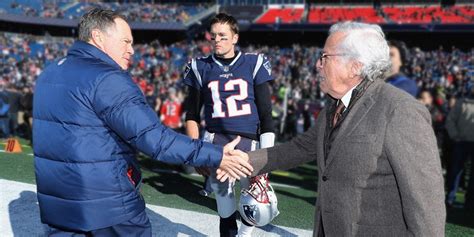 Robert Kraft: The Visionary Behind the Patriots Dynasty