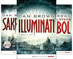 Robert Langdon Reihe in 5 Bänden PDF