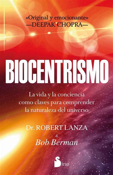 Robert Lanza Biocentrismo Ebook Epub