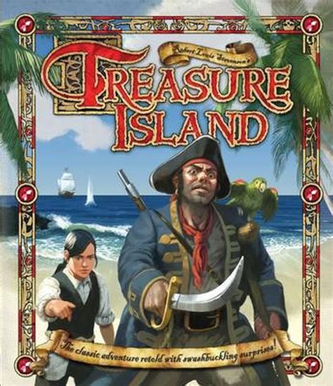 Robert Louis Stevenson's Treasure Island: The Classic Adventure Retold Kindle Editon