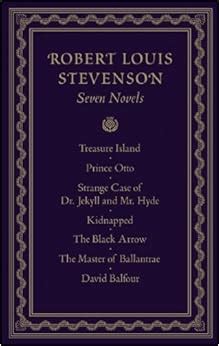 Robert Louis Stevenson-Seven Novels PDF