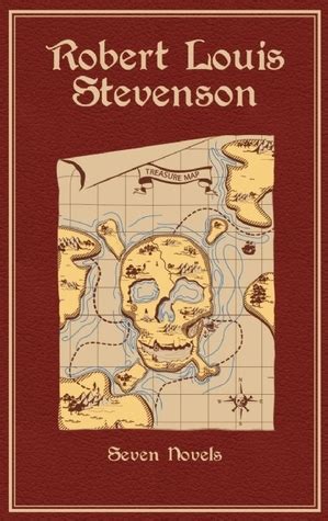 Robert Louis Stevenson-Seven Novels PDF