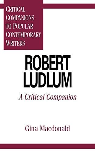 Robert Ludlum A Critical Companion Epub