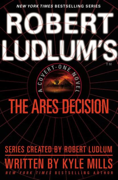 Robert Ludlum s The Ares Decision Covert-One series Doc