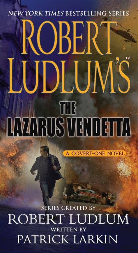 Robert Ludlum s The Lazarus Vendetta Kindle Editon