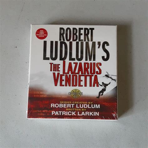 Robert Ludlum s The Lazarus Vendetta Kindle Editon