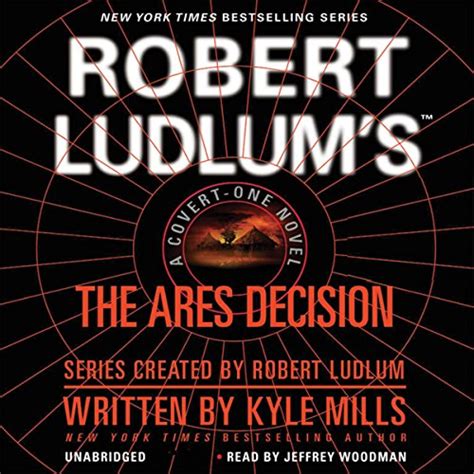 Robert Ludlum sTM The Ares Decision A Covert-One novel Epub