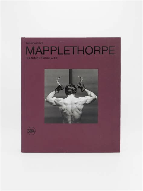 Robert Mapplethorpe The Nymph Photography