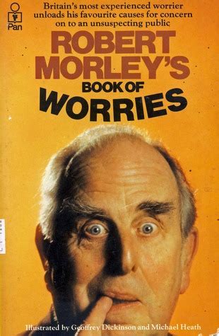 Robert Morley s Book of Worries Kindle Editon