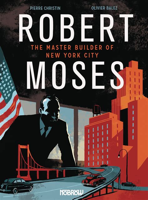Robert Moses The Master Builder of New York City Doc