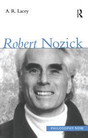 Robert Nozick 1st Edition Epub