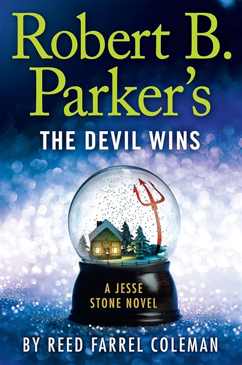 Robert Parkers Devil Jesse Stone PDF