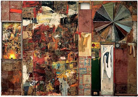 Robert Rauschenberg Combines PDF