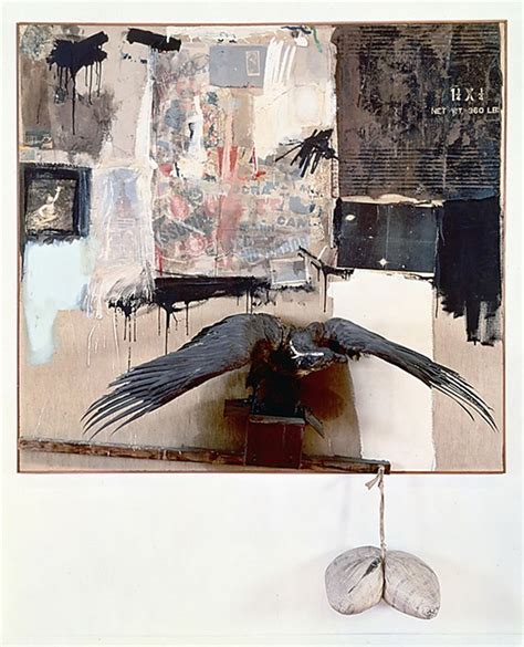 Robert Rauschenberg MoMA Artist Series