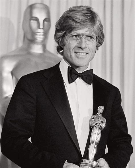 Robert Redford: The Charismatic Star