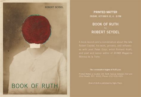 Robert Seydel Book of Ruth Reader